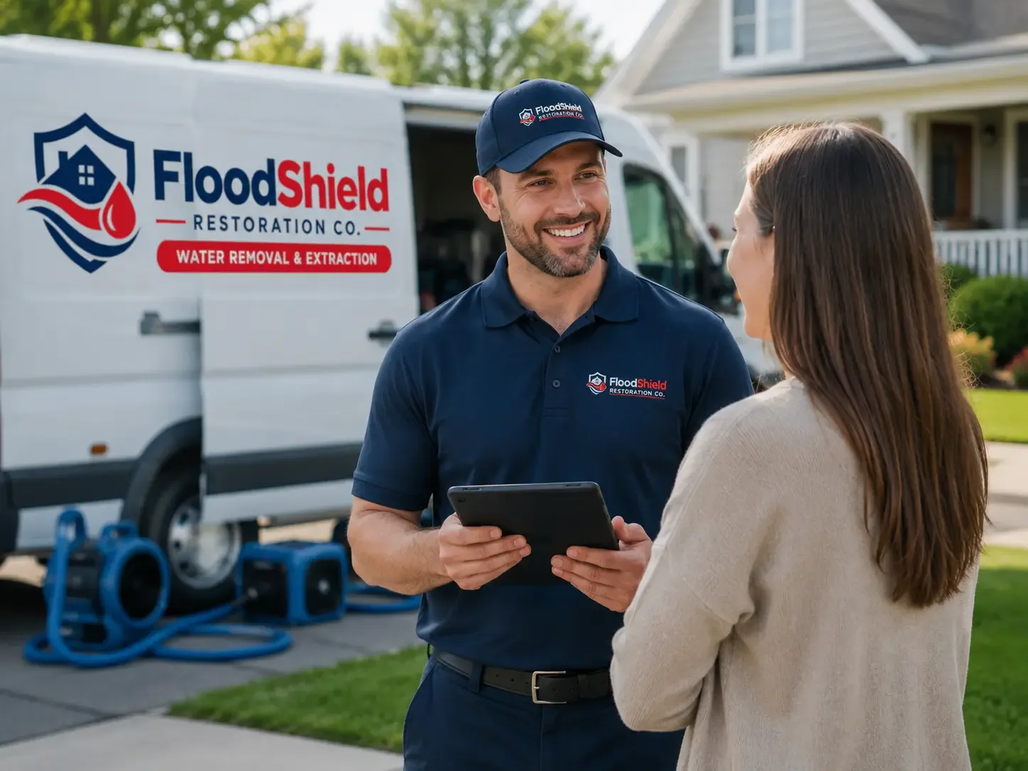 Flood Damage Restoration Carlinville, IL FAQs